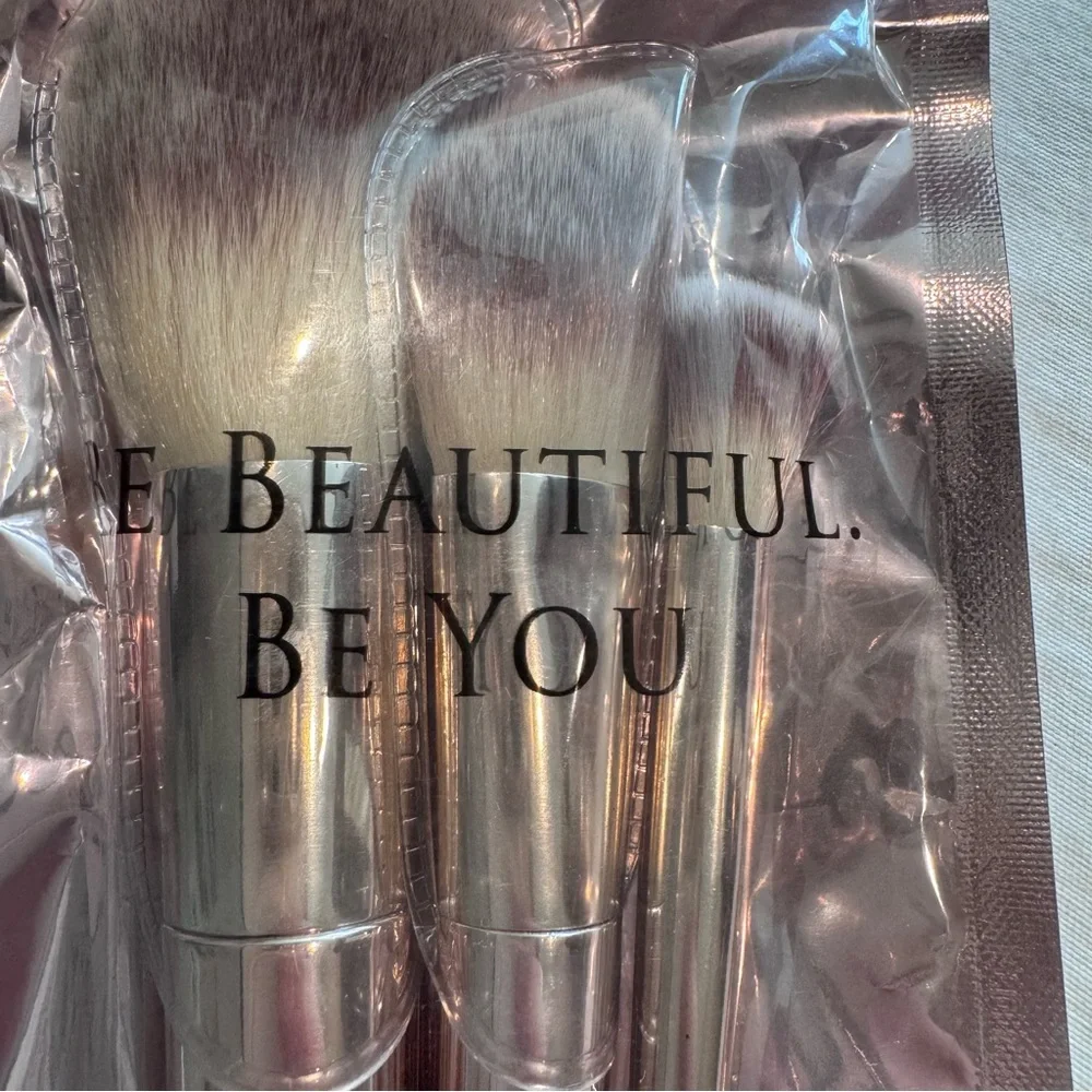 Farah Makeup Brush‎ Set - Rose Gold NEW UNOPENED